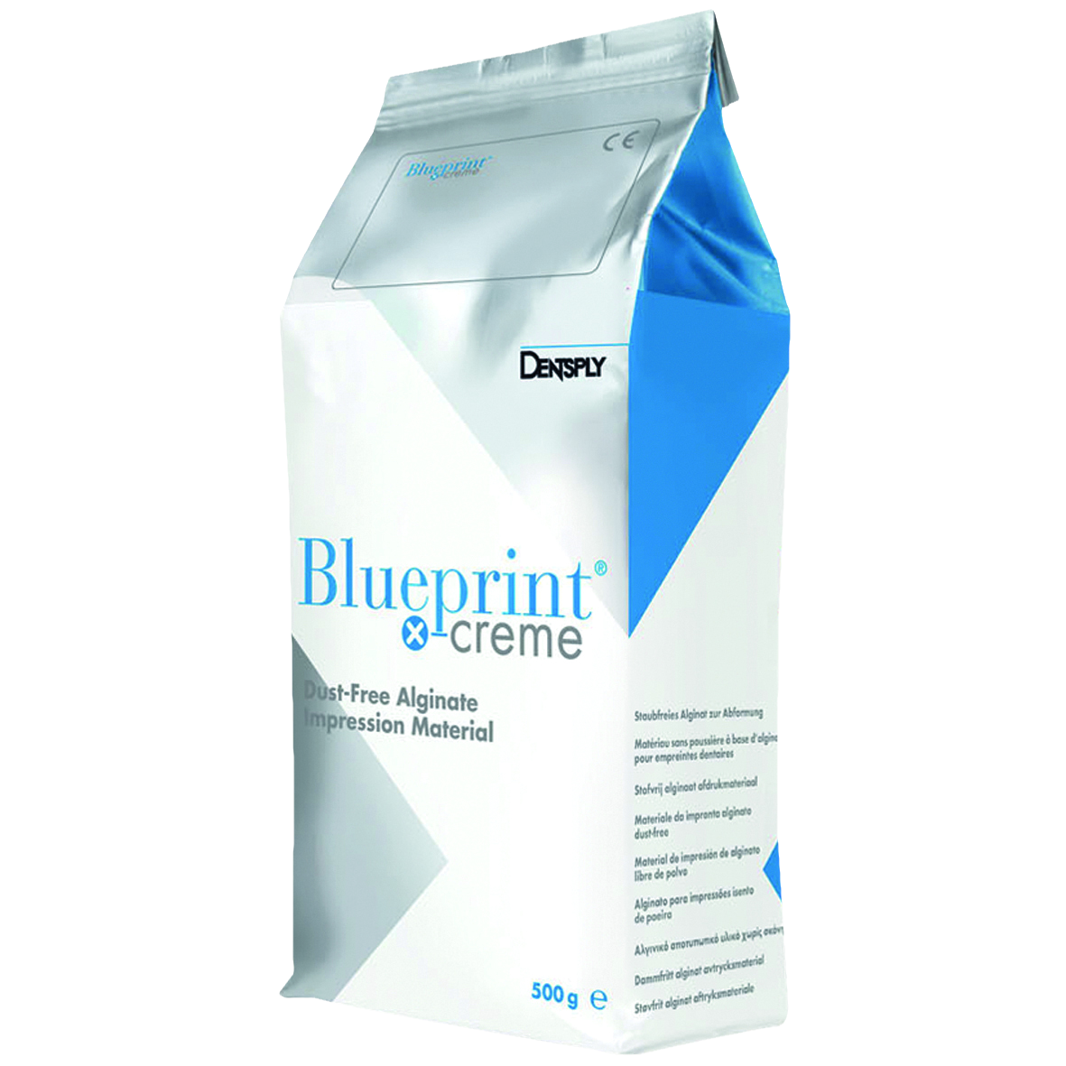Alginate Blueprint XCreme 500g 10 + 2 Free