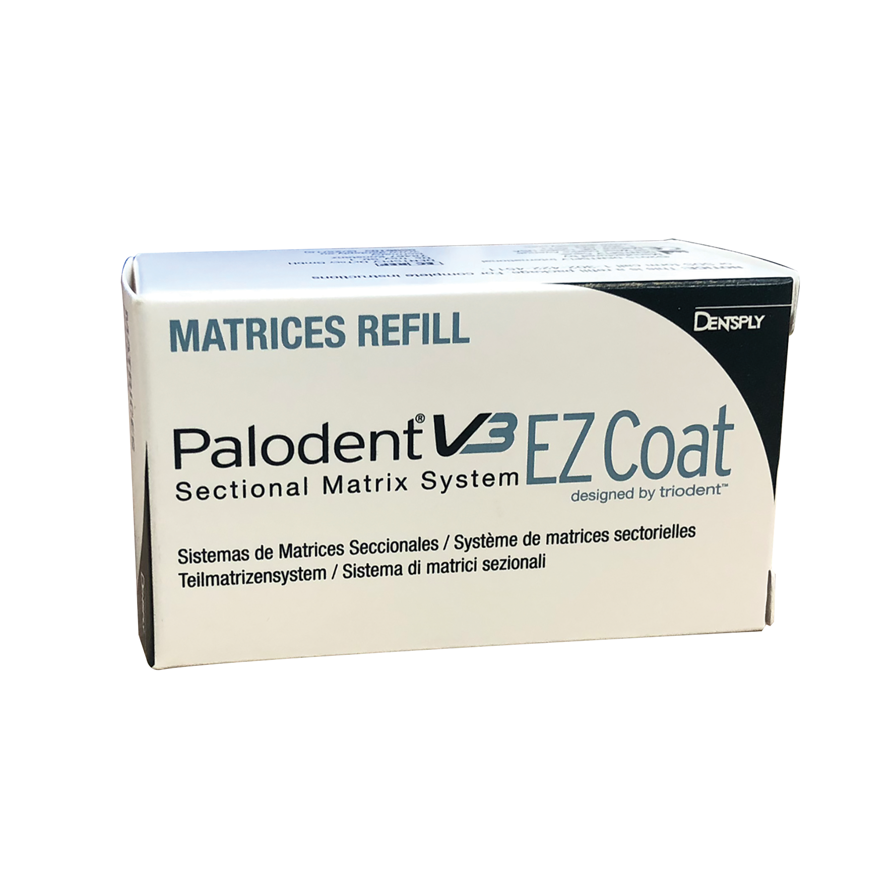 Palodent V3 EZ Coat Matrices 3.5mm 50pk