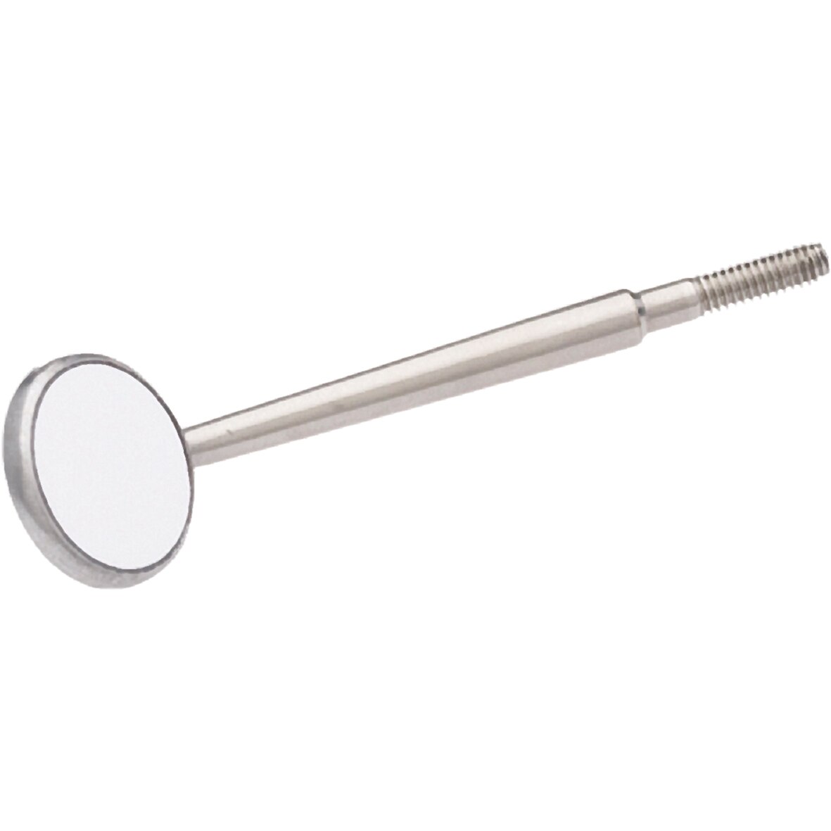 Simple Stem Stainless Mirror Head No 0