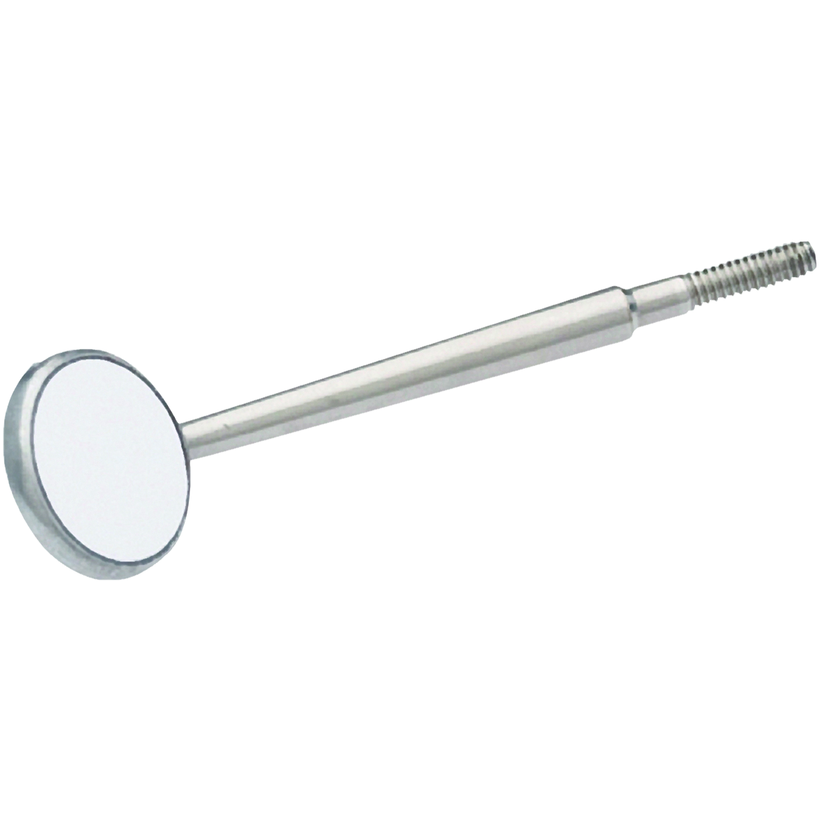 Simple Stem Stainless Mirror Head No 0