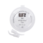 White Mac Tips 20pk