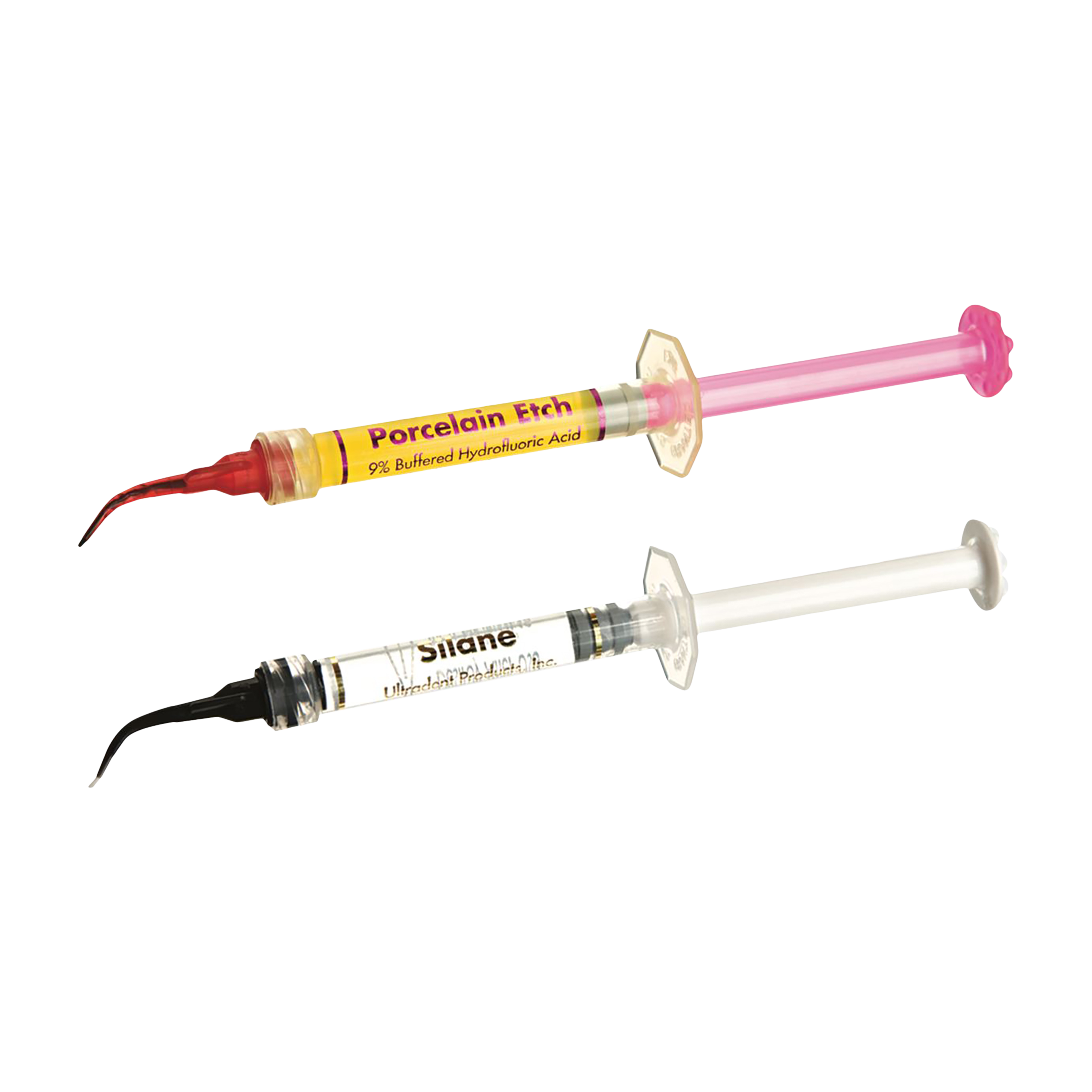Porcelain Etch Gel Kit