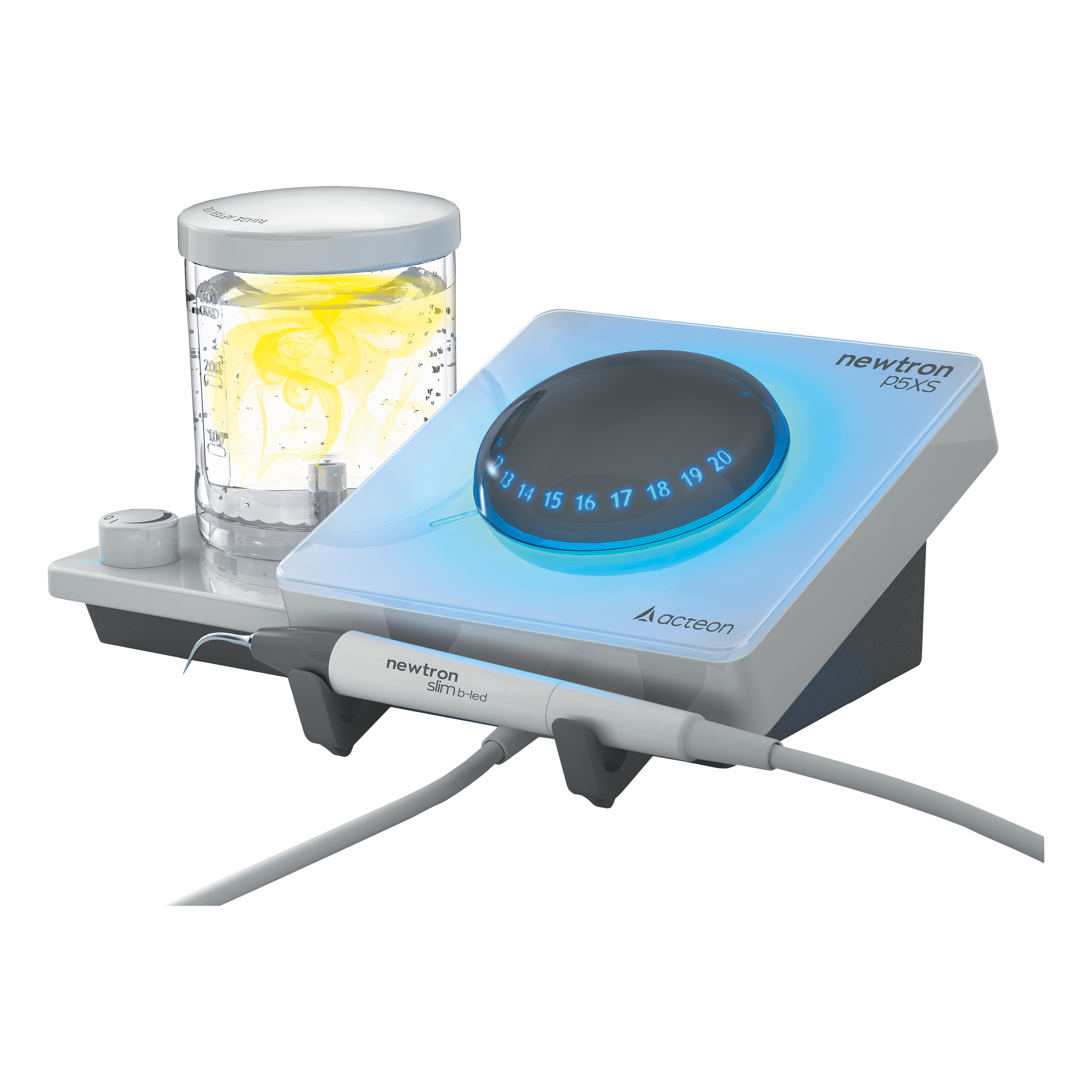 Pure Newtron P5XS BLED