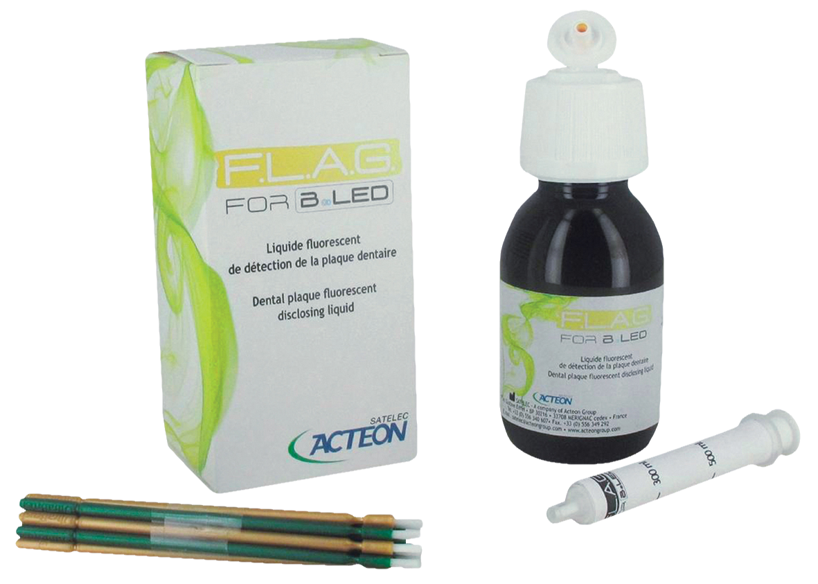F.L.A.G. Plaque Discloser for B.LED 100ml