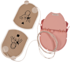 HeartSine Samaritan Defibrillator Child Pad-Pak
