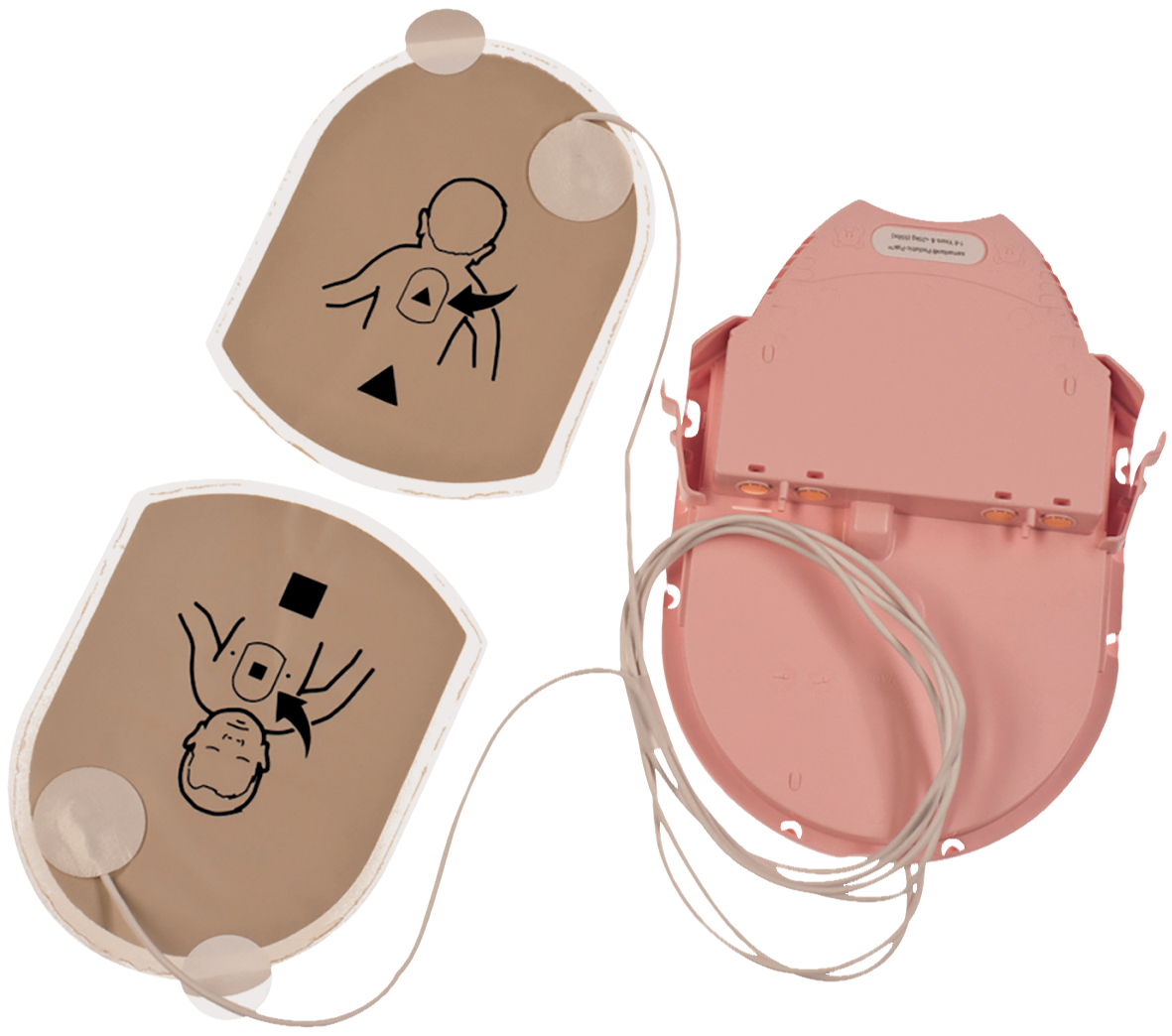 HeartSine Samaritan Defibrillator Child Pad-Pak