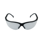 Antifog Clear Safety Glasses with Adjustable Sides
