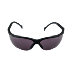 Antifog Black Safety Glasses with Adjustable Sides