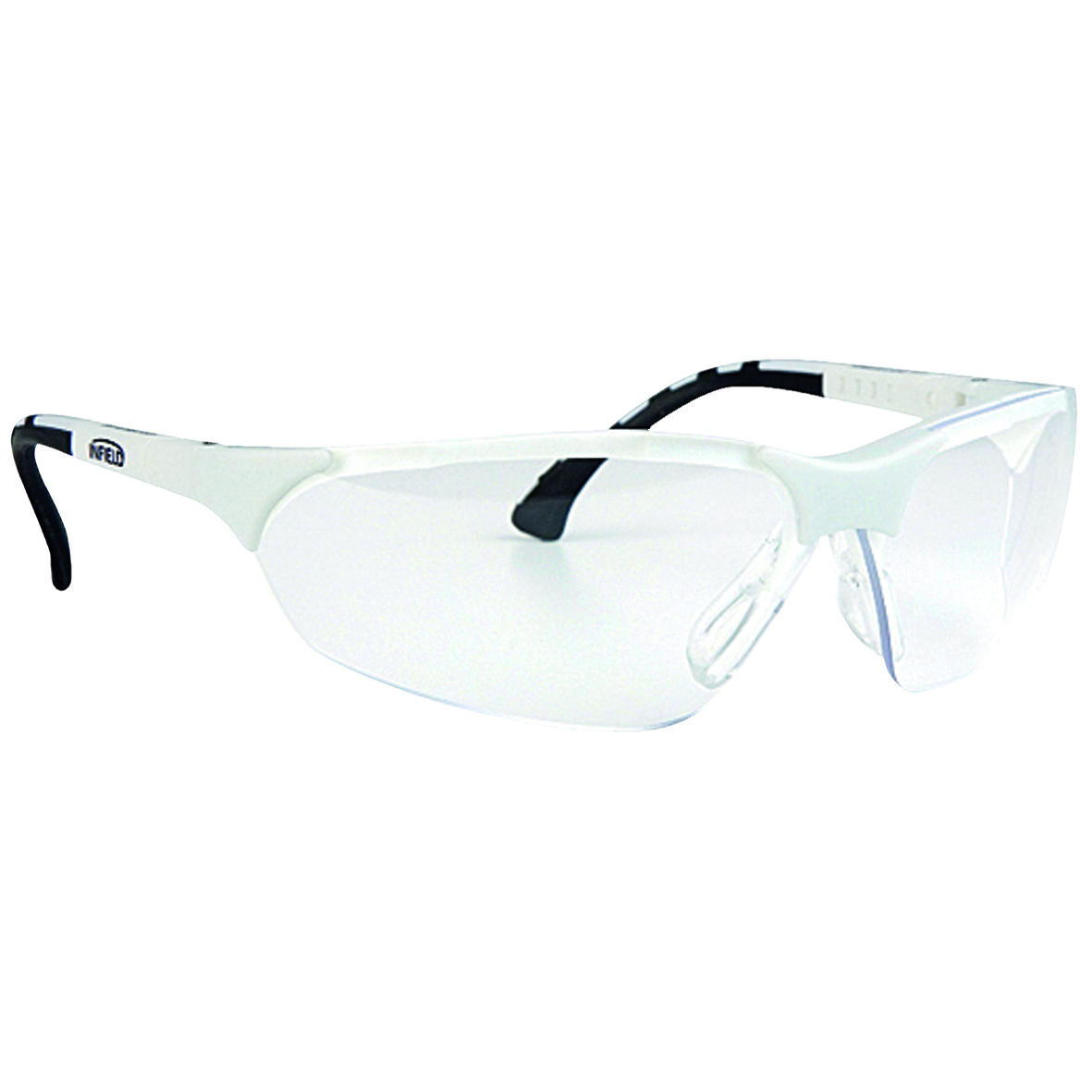 Terminator Safety Glasses Small Clear Lens