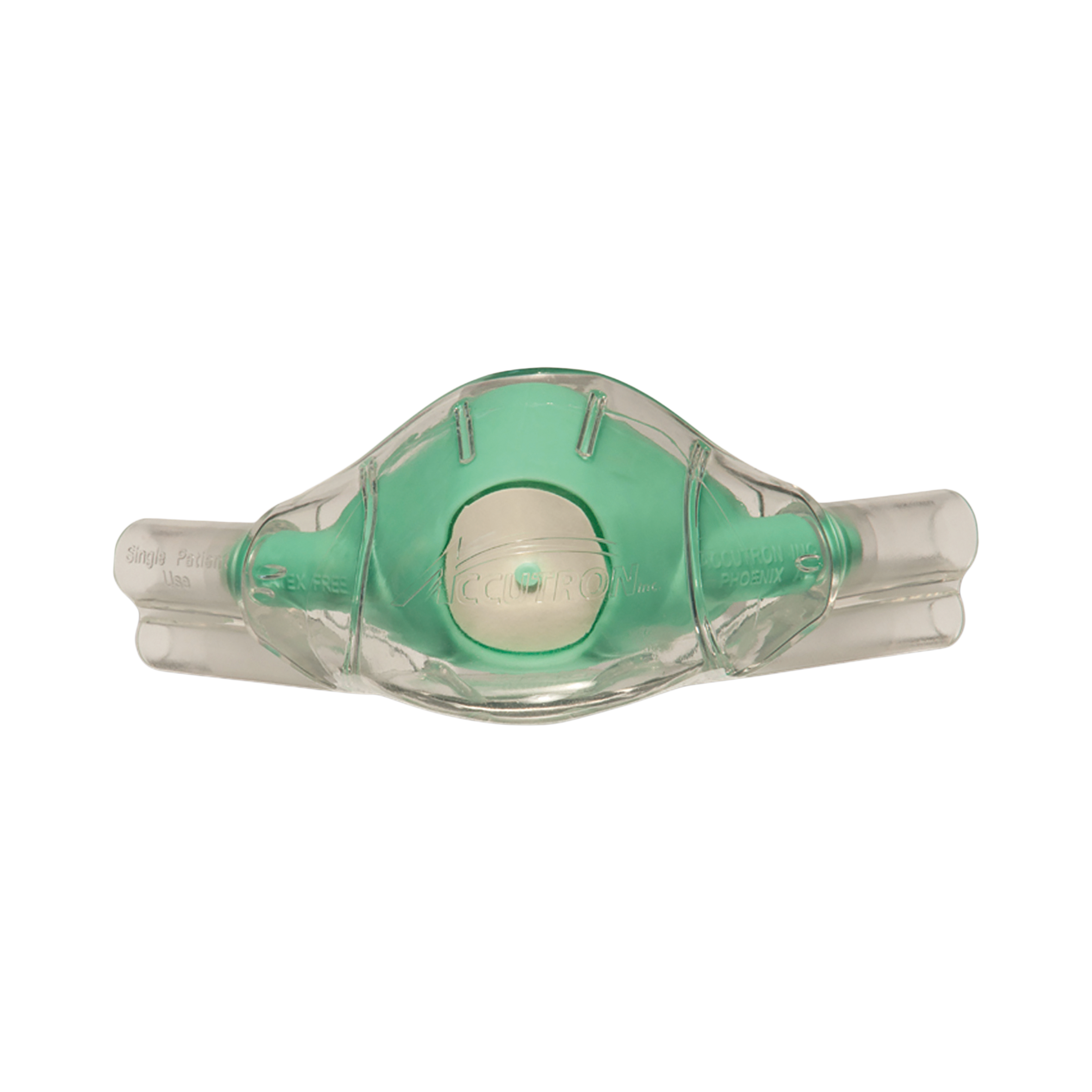 Clear View Nasal Hood Adult Fresh Mint 12pk