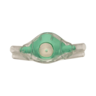 Clear View Nasal Hood Adult Fresh Mint 12pk