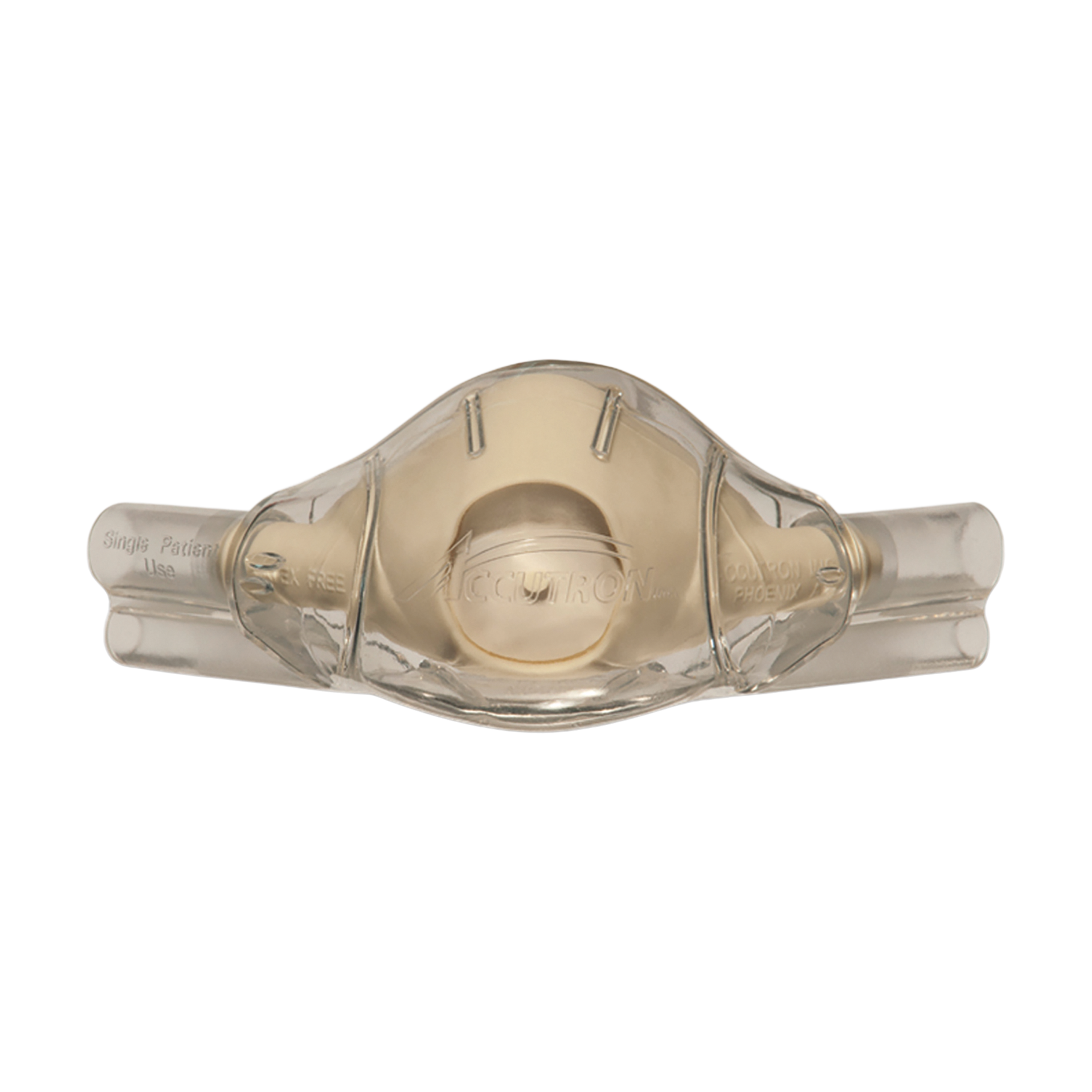 Clear View Nasal Hood Adult French Vanilla 12pk