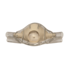 Clear View Nasal Hood Adult French Vanilla 12pk