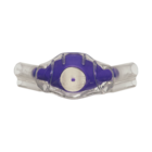 Clear View Nasal Hood Paed Grape 12pk
