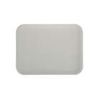 B-Lok Flat Tray Classic White