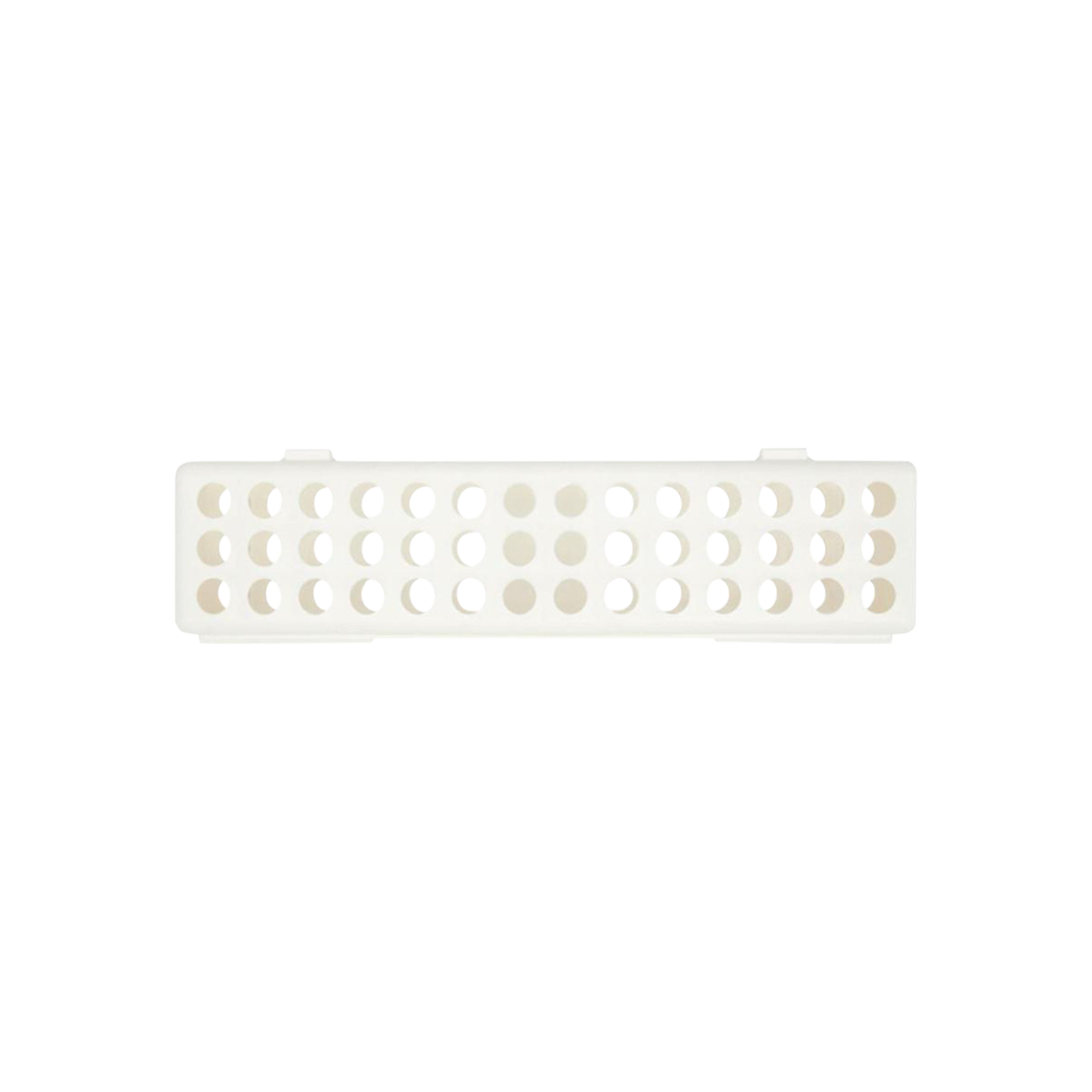 Steri-Container Classic White