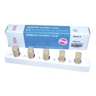 VITABLOCS Mark II CEREC/inLab Blocks Shade 0M1C Size I12 5pk