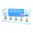 VITABLOCS Mark II CEREC/inLab Blocks Shade 0M1C Size I12 5pk