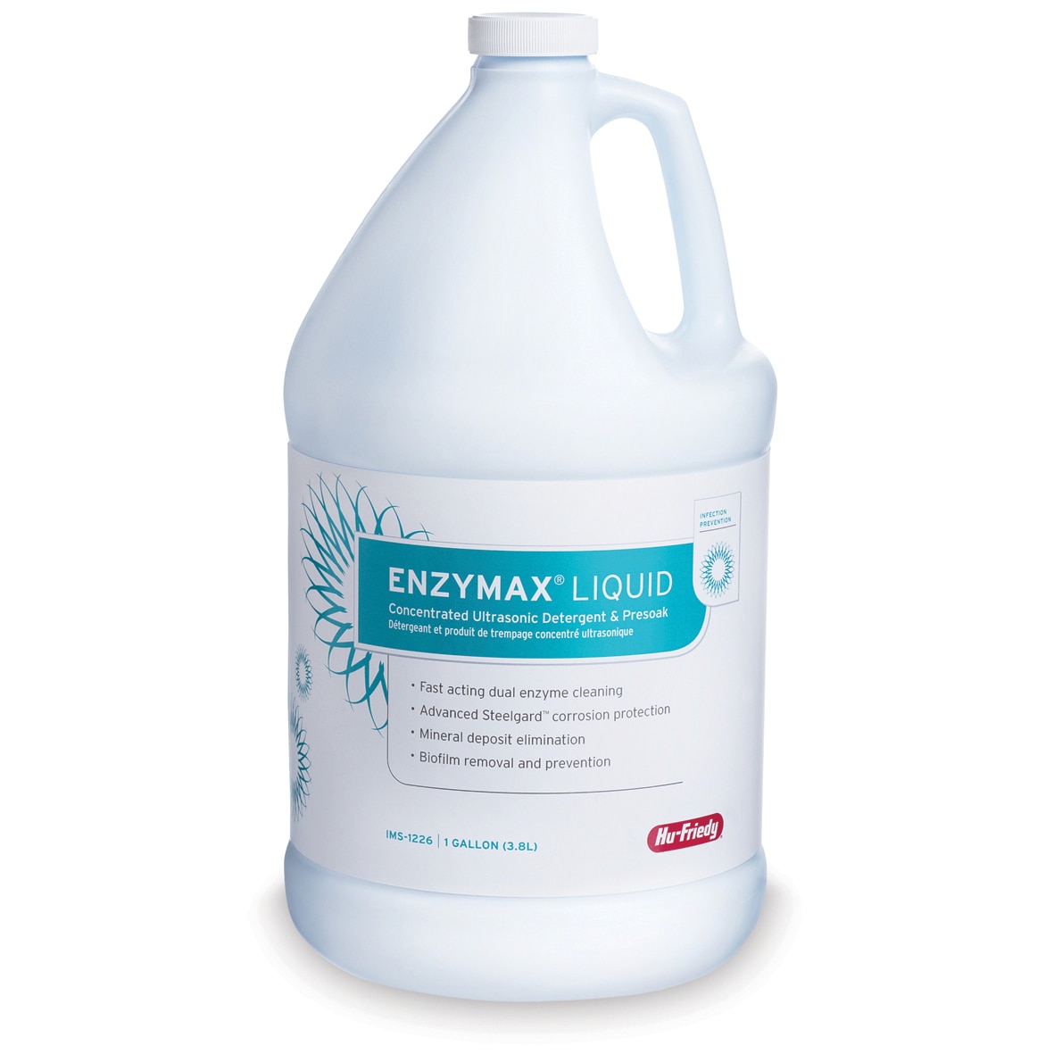 Enzymax Liquid Bottle 3.8L