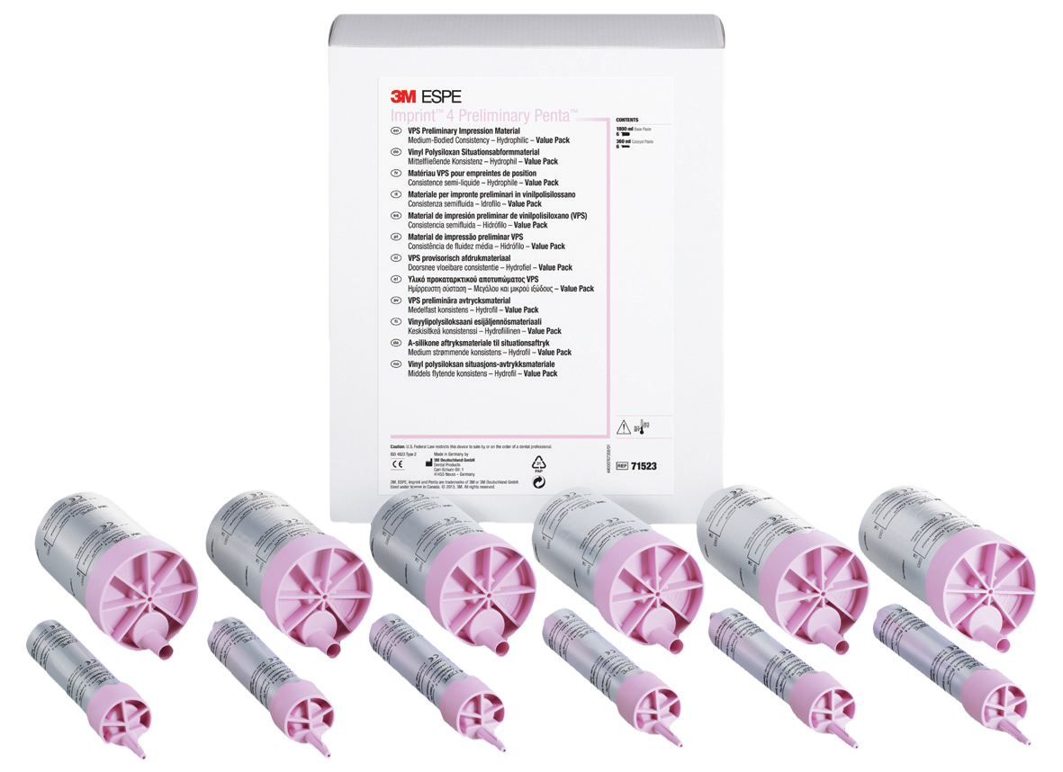 Imprint 4 Preliminary Penta Value Pack 360ml 6pk