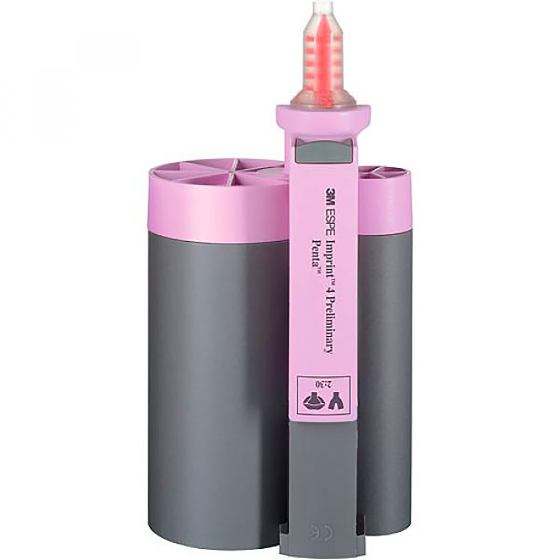 Imprint 4 Preliminary Penta Metal Cartridge For Pentamix 3