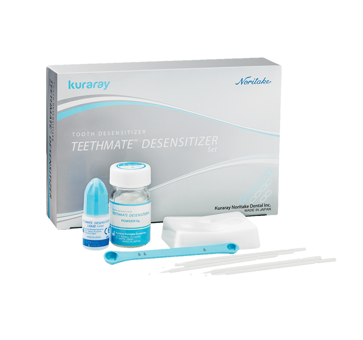Teethmate Desensitiser Set
