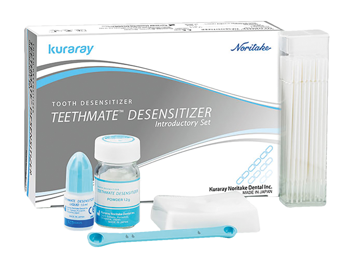 Teethmate Desensitiser Introductory Set