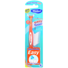 Wisdom Easy Flosser Handle + Refills 6pk