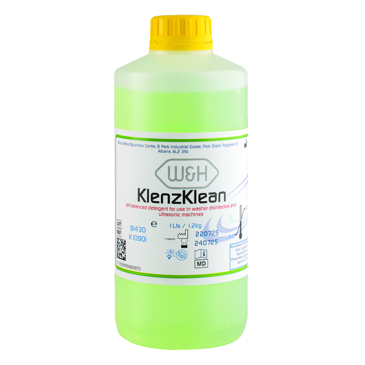 KlenzKlean Detergent 1L