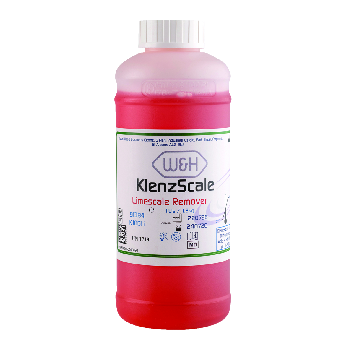 KlenzScale Descaler 1L