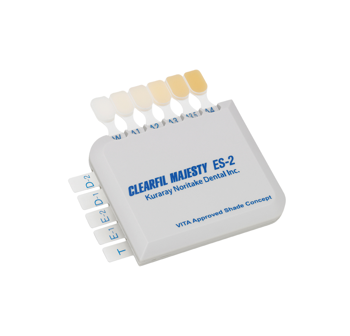 Clearfil Majesty ES-2/ES Flow Shade Guide Complete