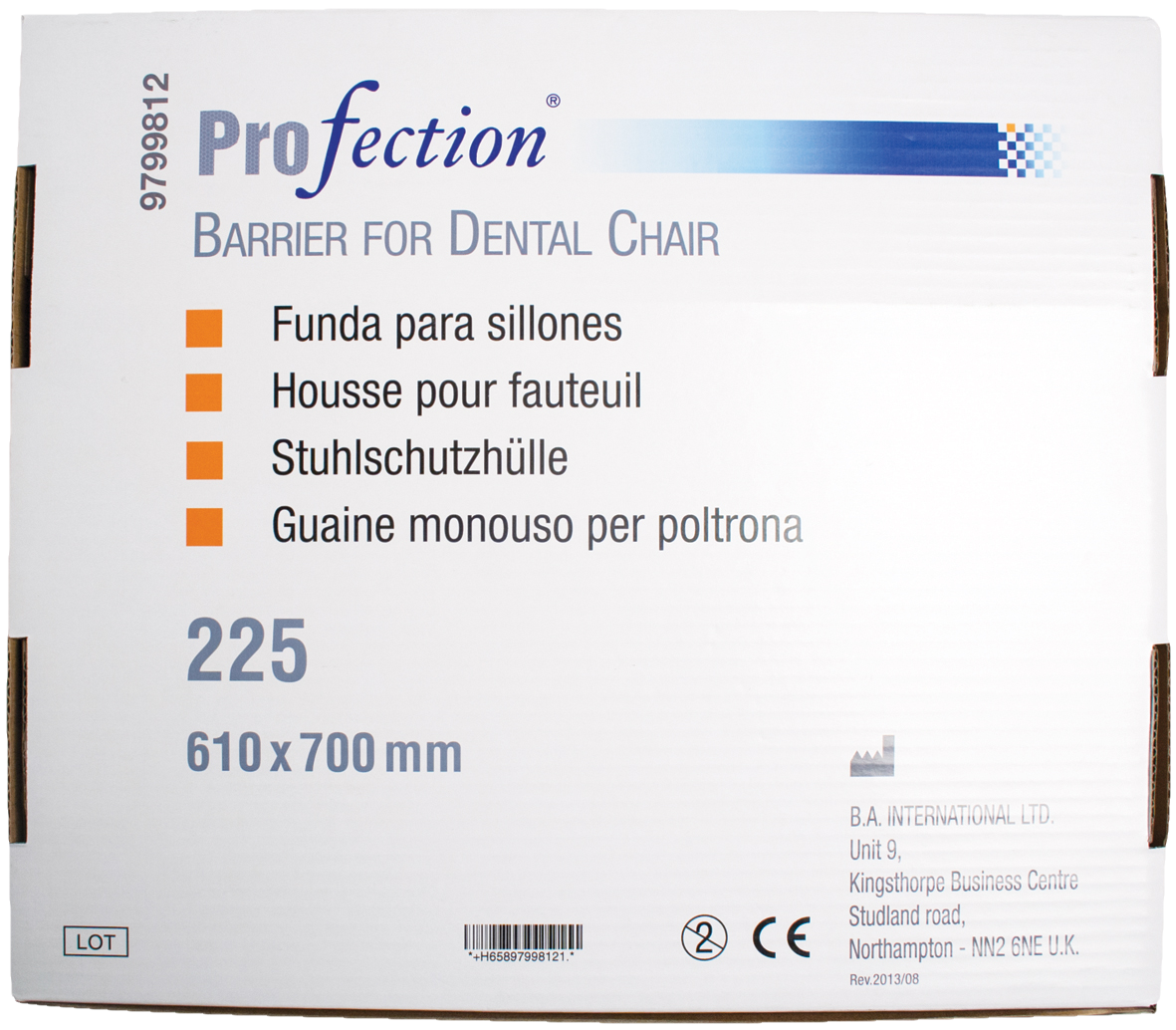 PF Chair Cover 610 x 700mm 225pk