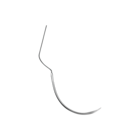 PGA Sutures Undyed Coated 45cm 5-0 3/8 Circle Reverse Cutting C-17 12mm PSN302V 12pk