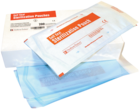 DEHP Sterilisation Selfseal Pouch 70x254mm 200pk