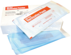 DEHP Sterilisation Selfseal Pouch 57x133mm 200pk