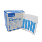 Blue Dot Sterile Saline Pods 20ml 25pk