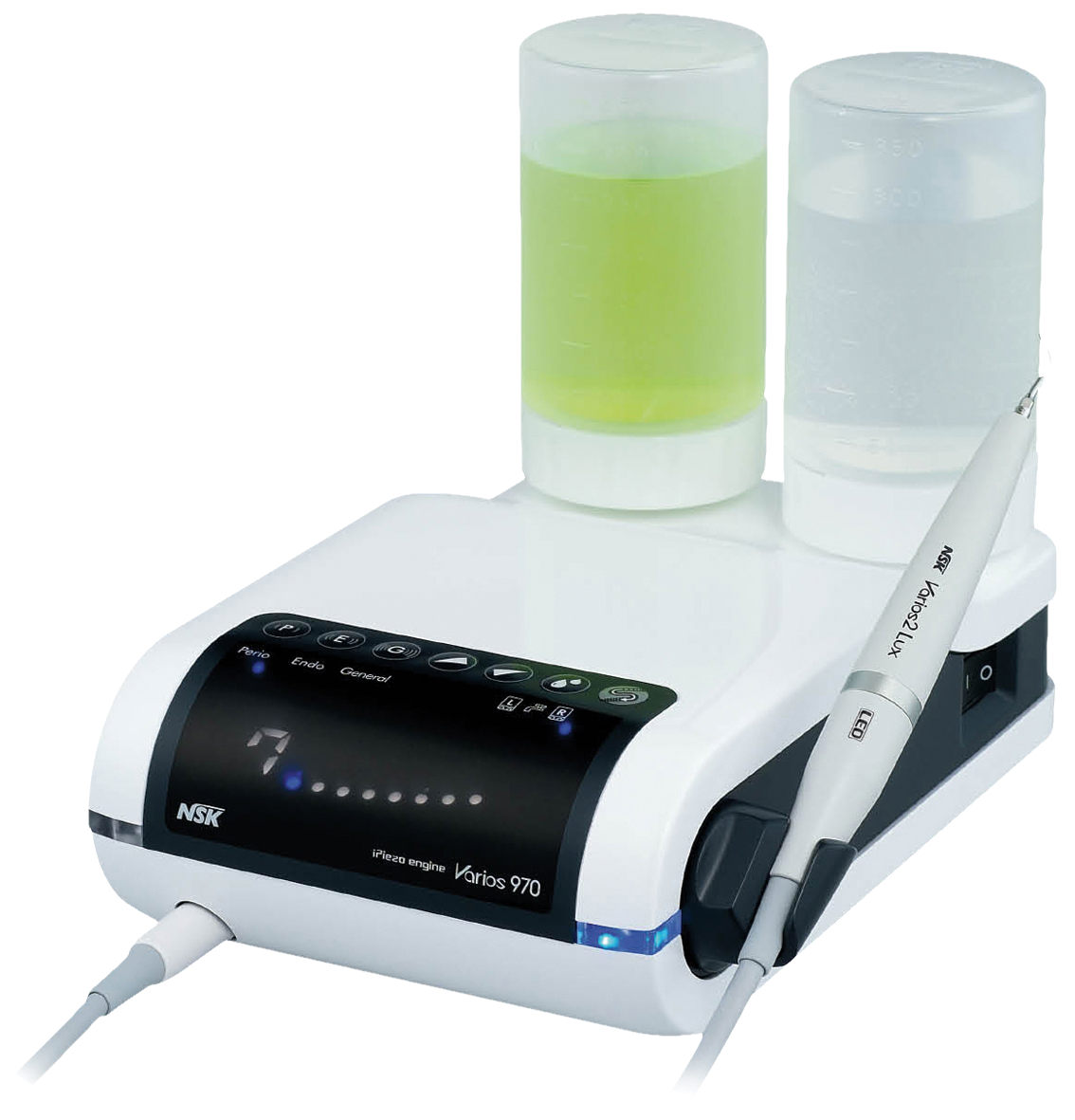 Varios 970 Scaler Non-Optic Dual Bottle 230V