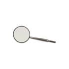 Crystal HD No4 Stainless Steel Mouth Mirror