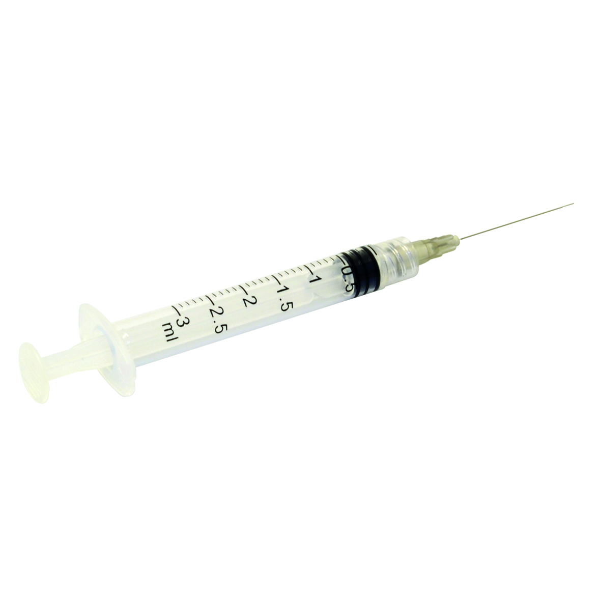DEHP Endo Syringe Irrigation Needle Sterile 27g 100pk