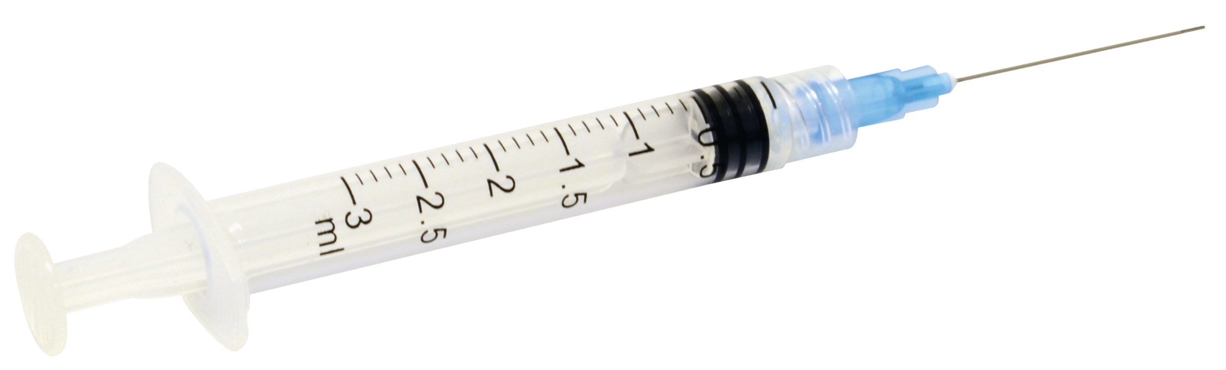 DEHP Endo Syringe Irrigation Needle Sterile 23g 100pk