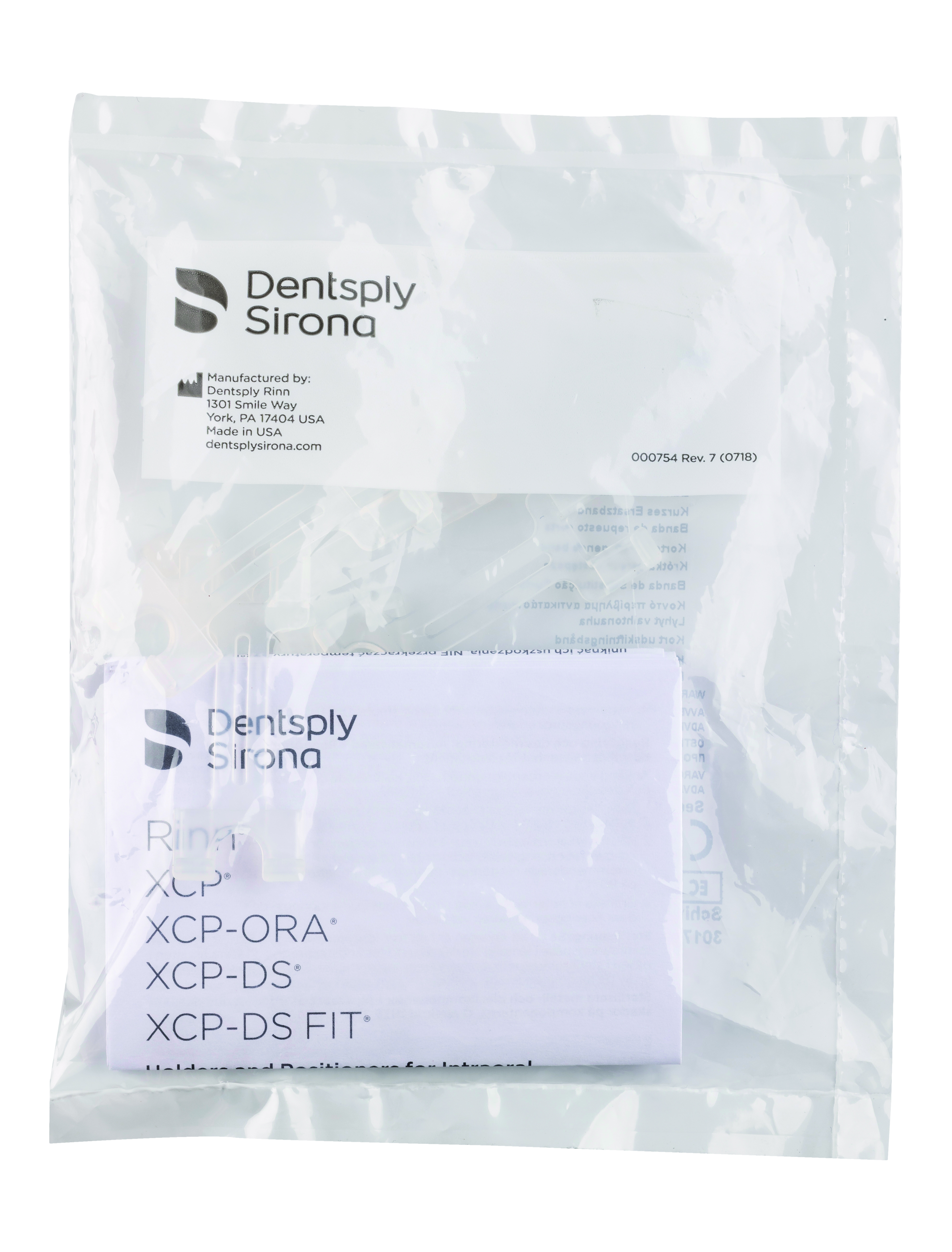 XCP-DS FIT Replacement Band Short