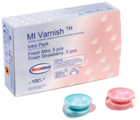 Mi Varnish Intro Pack Strawberry/Mint