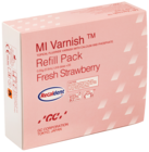 Mi Varnish Refill Strawberry Unit Dose 35pk