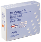 Mi Varnish Refill Mint Unit Dose 35pk
