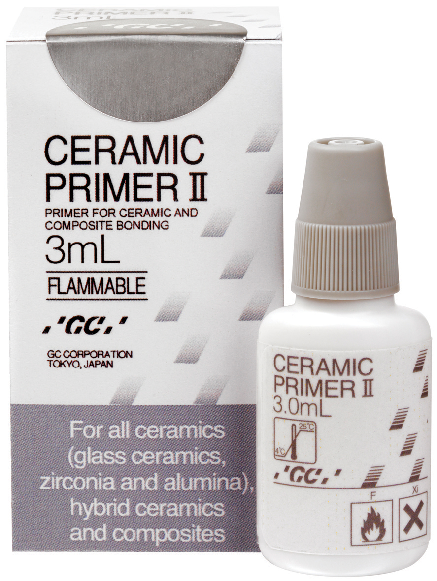 Ceramic Primer II Bottle 3ml