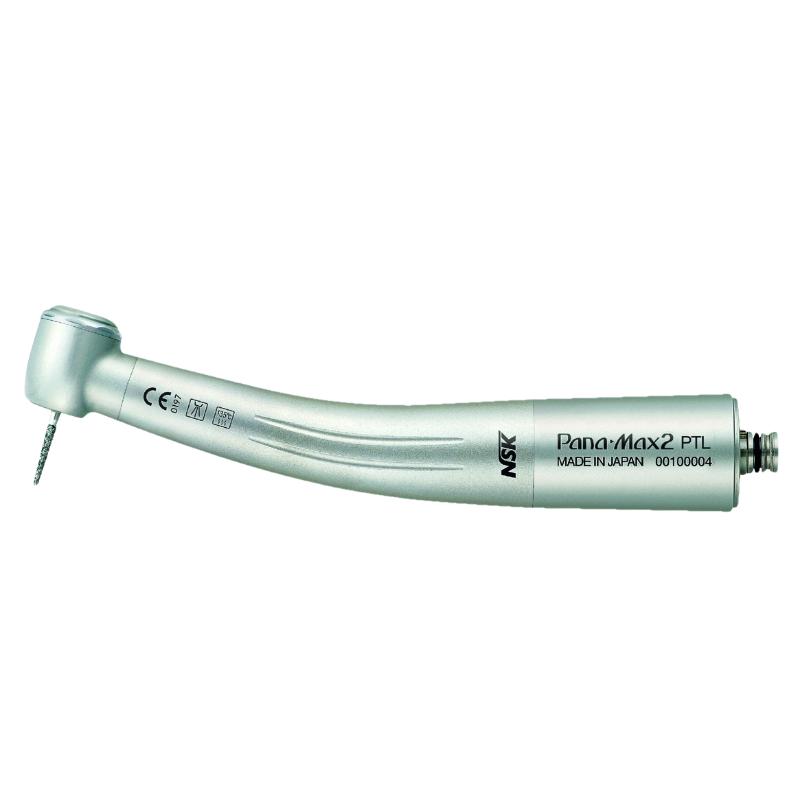 Pana-Max 2 Turbine PTL/NSK Connection