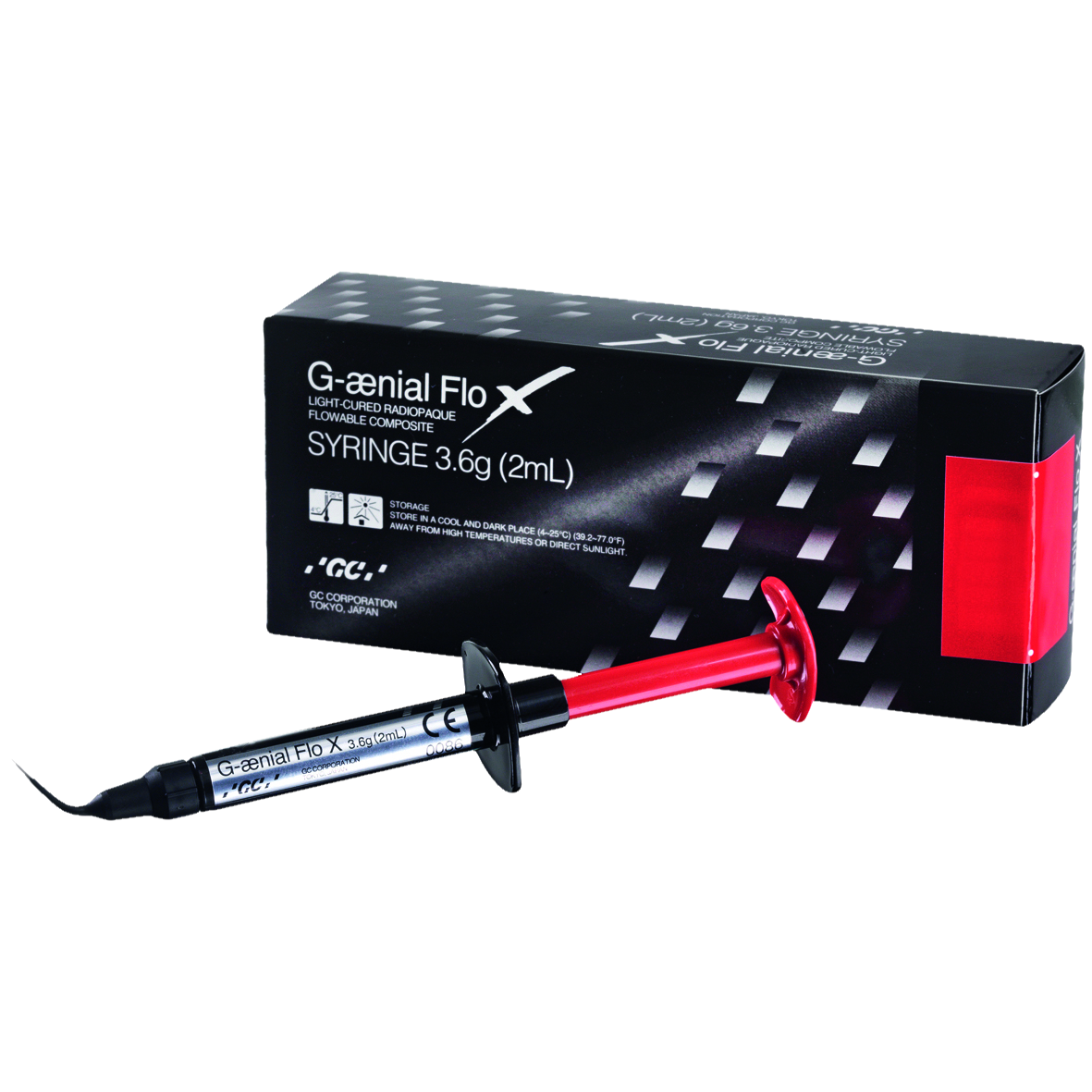 GAenial Flo X Syringe 2ml A1