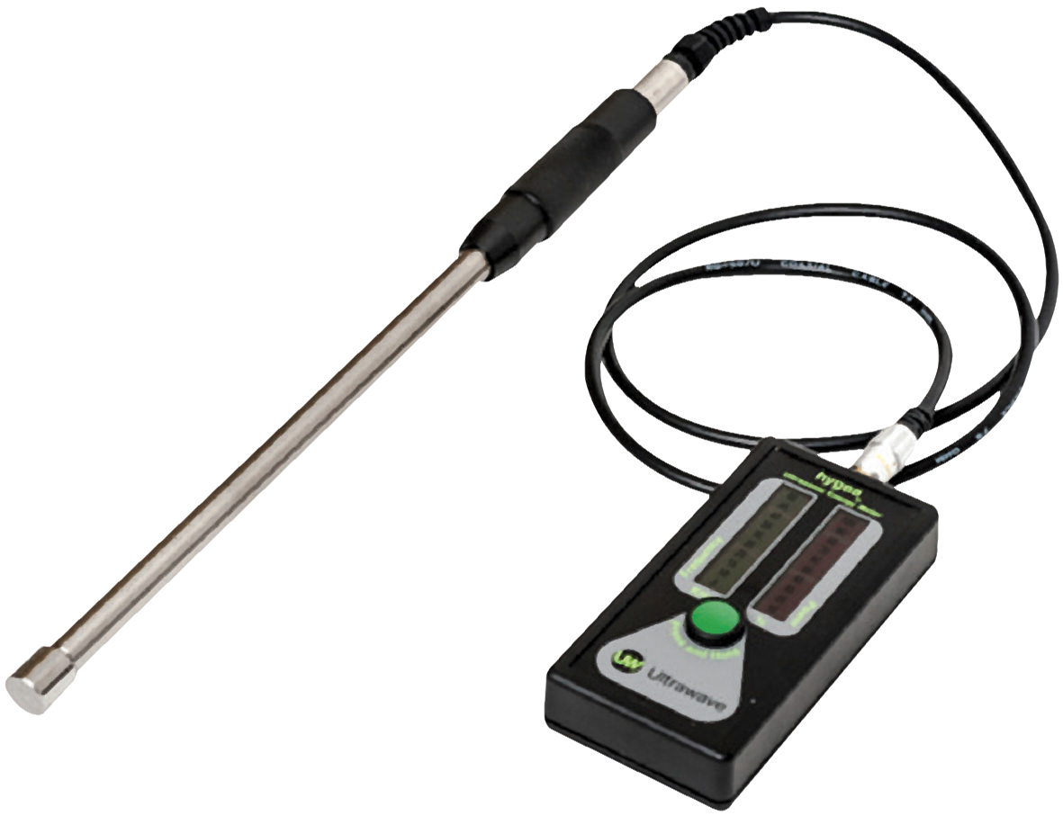 Hygea Ultrasonic Activity Meter with Carry Case