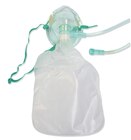 EcoLite Adult High Concentration Oxygen Masks With Tubing 24pk
