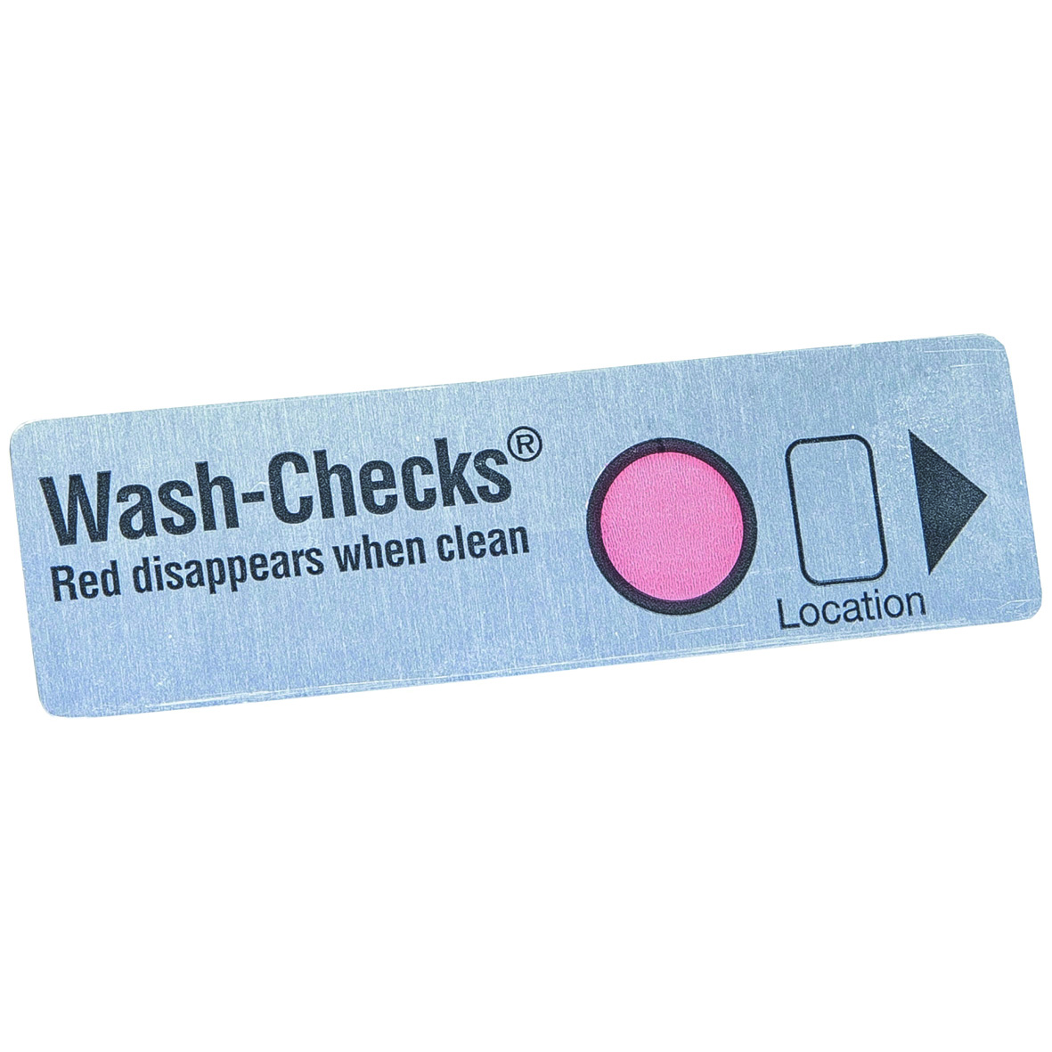 Wash Check Indicators 25pk